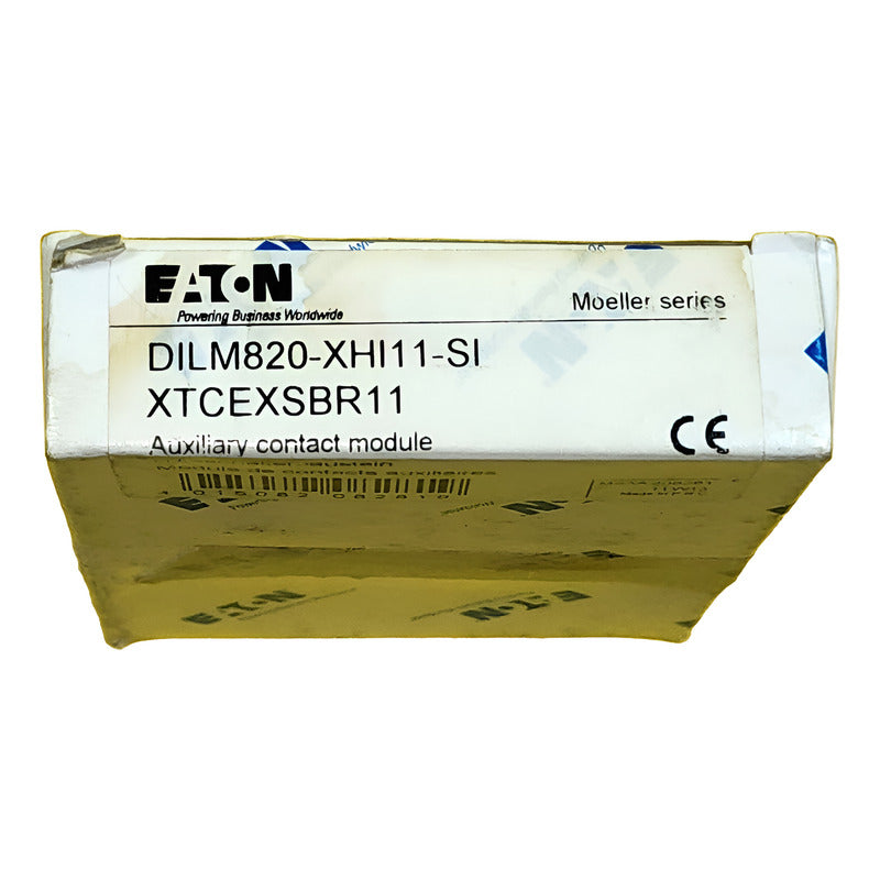 Eaton Dilm820-xhi11-si Auxiliary Module