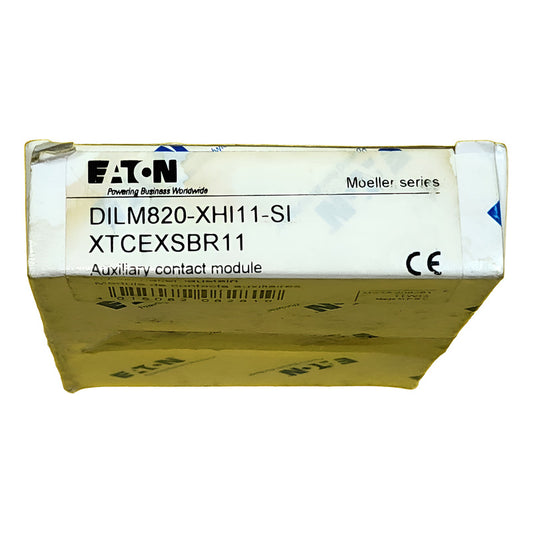 Eaton Dilm820-xhi11-si Auxiliary Module
