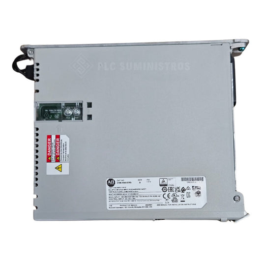 Allen-bradley Kinetix 5500 2198-h040-ers
