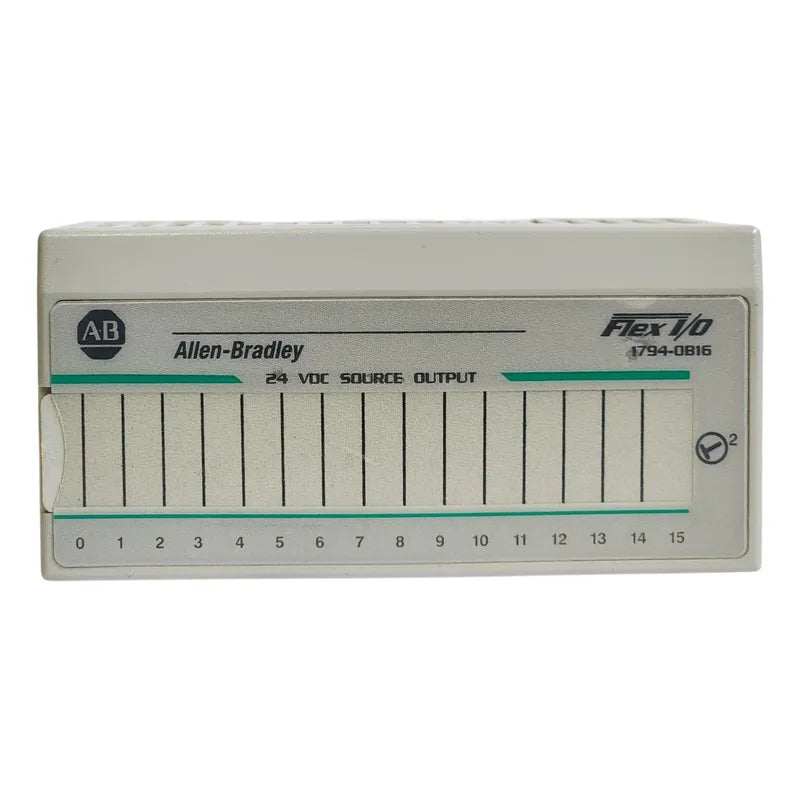 Allen-bradley 1794-ob16 Flex I/o 16 Módulo De Salidas.