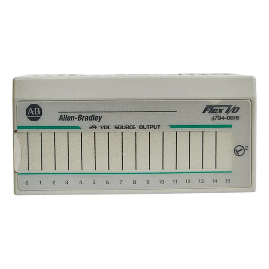 Allen-bradley 1794-ob16 Flex I/o 16 Módulo De Salidas.