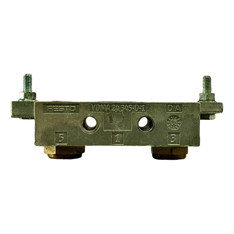 Festo Vdma24345-d-1 Base De Valvula