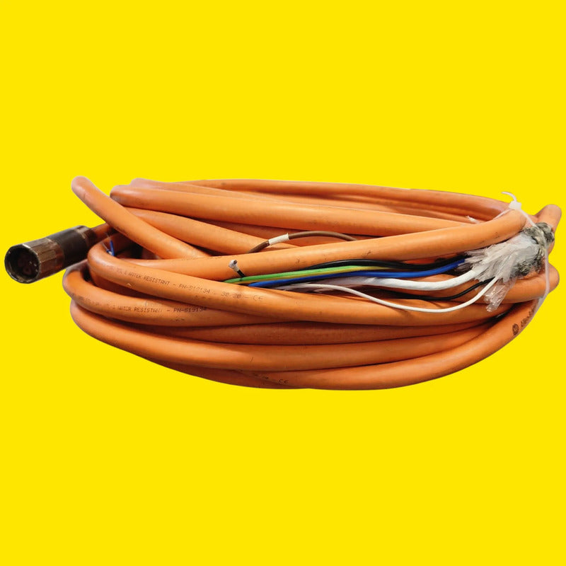 Allen-bradley 2090-csbm1dg-14va20 Cable De Motor