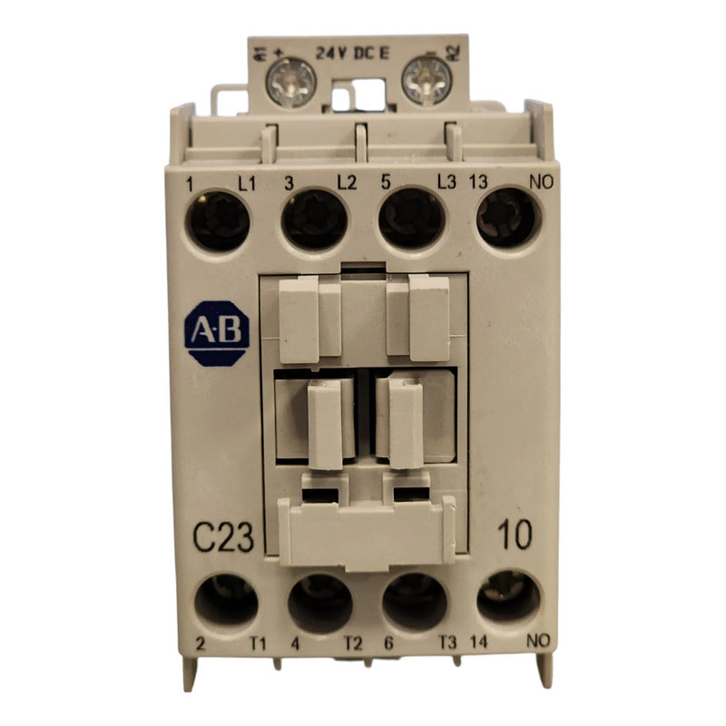 Allen Bradley 100-c23ej10 Contactor 24v Dc