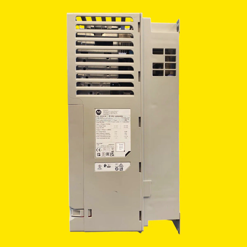 Powerflex 755ts 20g21nd5p0ja0nnnnn | Allen-bradley 480v 5a
