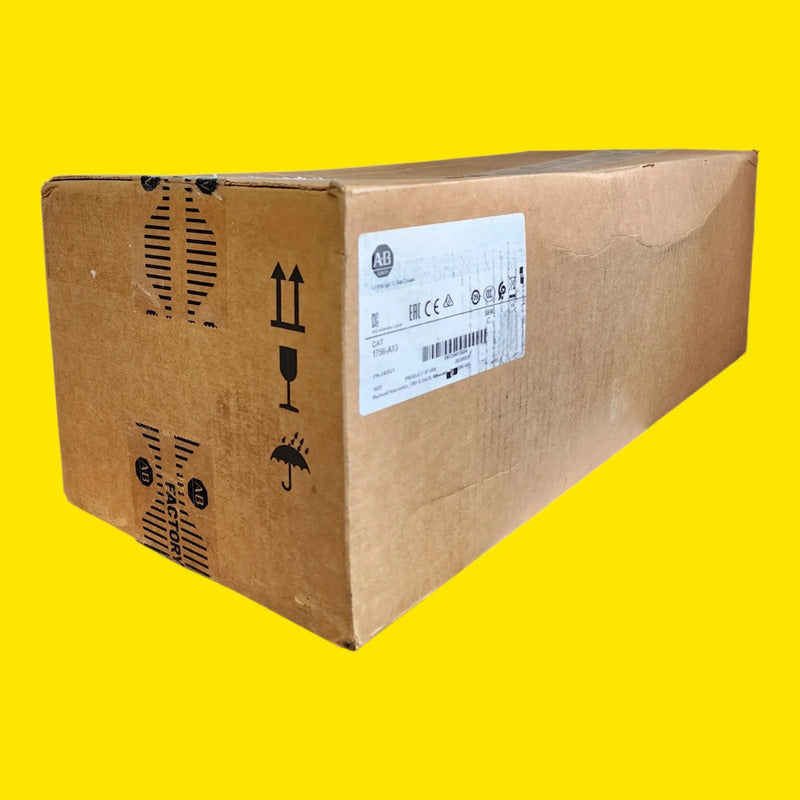 Allen-bradley 1756-a13 Chasis Controllogix 13 Ranuras