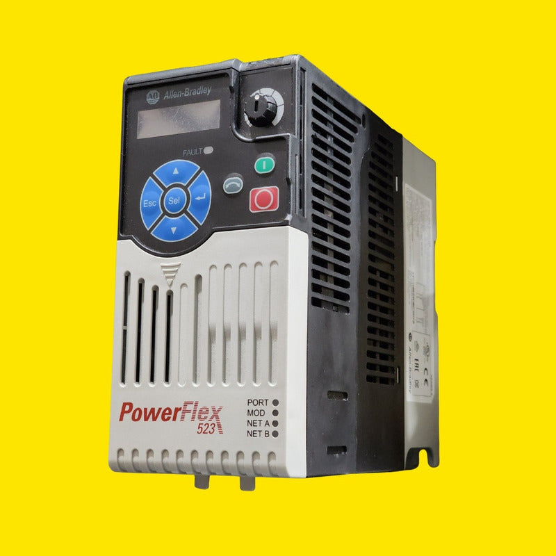 Variador Allen Bradley Powerflex 523 25a-b2p5n104