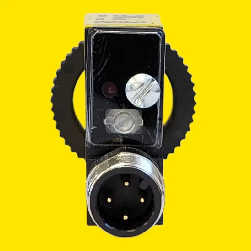 Banner Sm312dqd 26834 Sensor Fotoeléctrico 12-24vdc