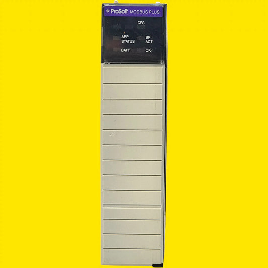 Prosoft Mvi56-mbp Tarjeta Comunicación Modbus Plus Plc Ab