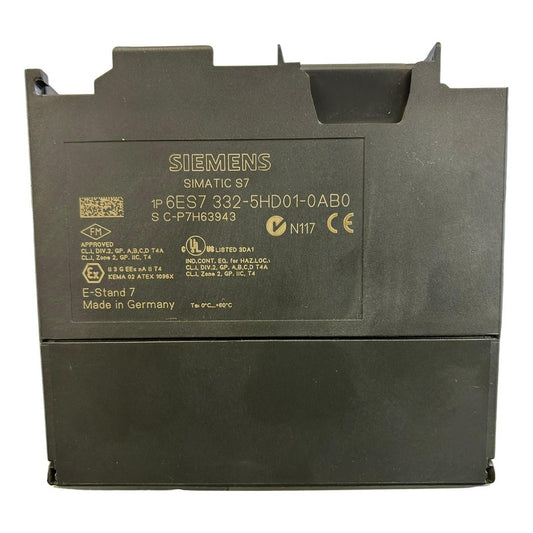 Siemens 6es7332-5hd01-0ab0 Modulo De Salidas Analogicas
