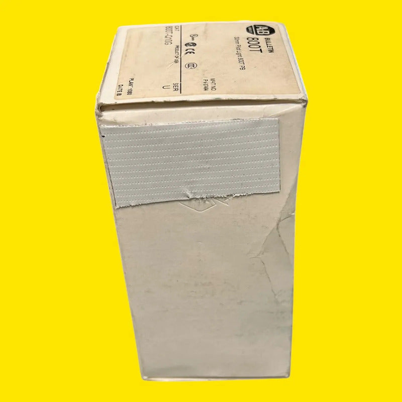 Allen-bradley 800t-q10g Lámpara Piloto Verde 120v