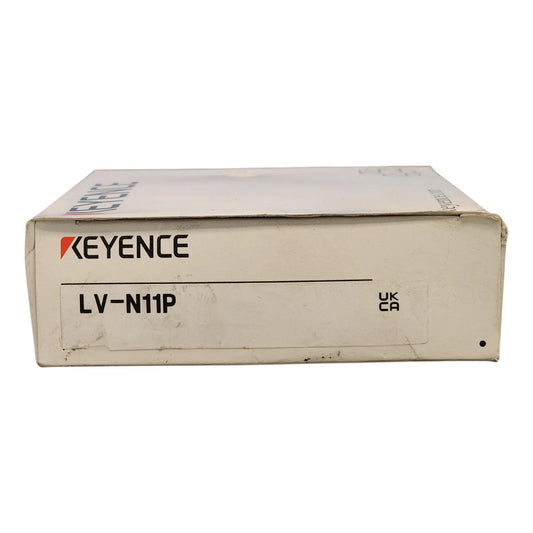 Keyence Lv-n11p Amplificador Para Sensor Láser