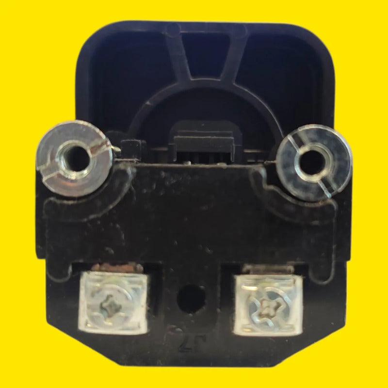 Allen-bradley 800t-p16r Luz Piloto Roja 120v Ac