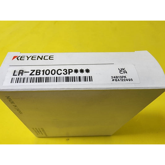 Keyence Lr-zb100c3p Sensor Láse