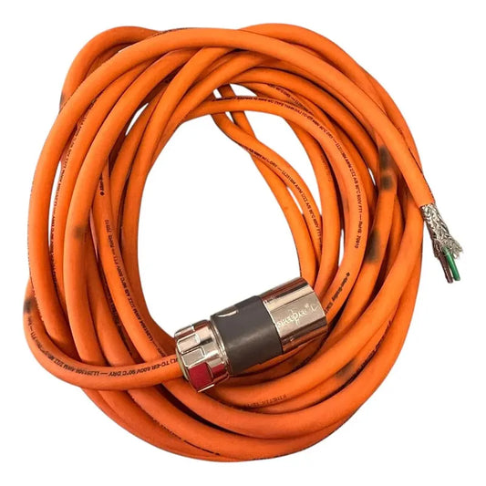 Allen-bradley E327843 Cable De Comunicación Industrial Naranja Oscuro