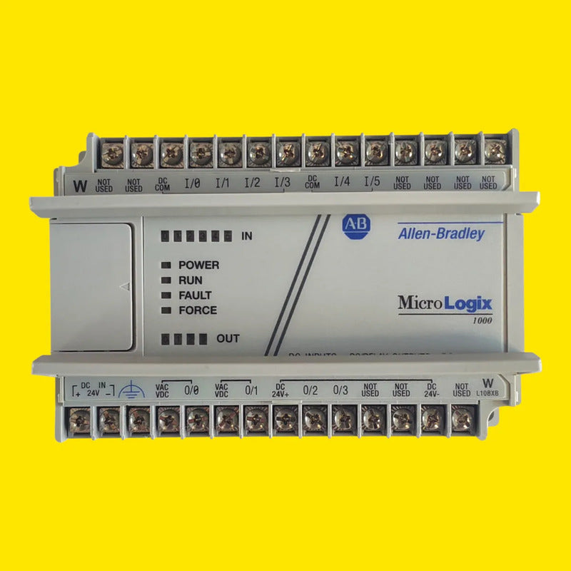 1761-l10bxb Allen-bradley Micrologix 1000 -10 E/s Transistor