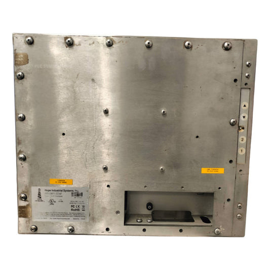 Hope His-um17-staf Industrial Systems Inc