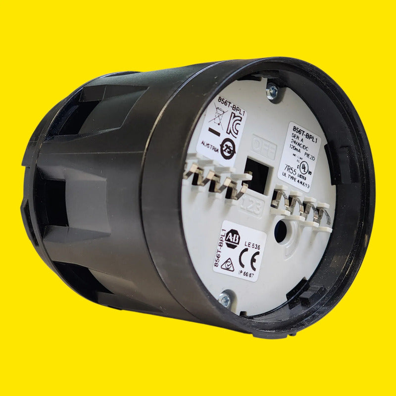 Allen-bradley 856t-bpl1 Módulo Acústico Piezoeléctrico