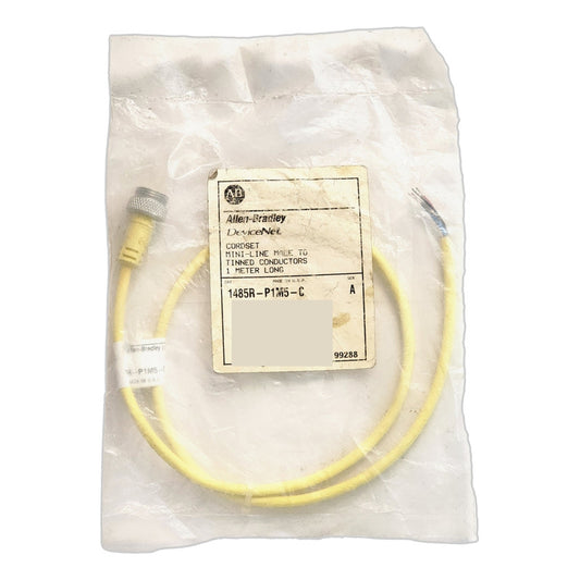 Allen-bradley Devicenet 1485r-p1m5-c