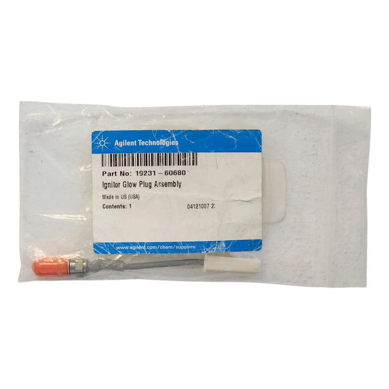 Agilent 19231-60680 Ensamble Detector De Ignición Fid Gc