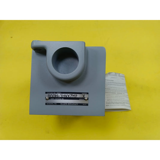 Allen Bradley 800h-1hvx7m2 Ser.x