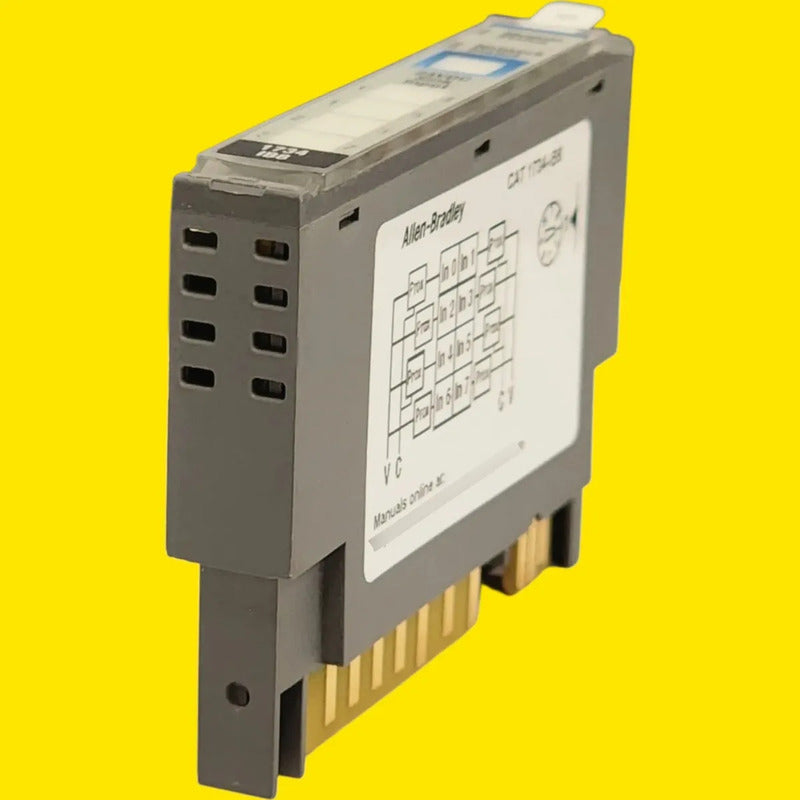 Allen-bradley 1734-ib8 Entrada Digital 24vdc Point I/o