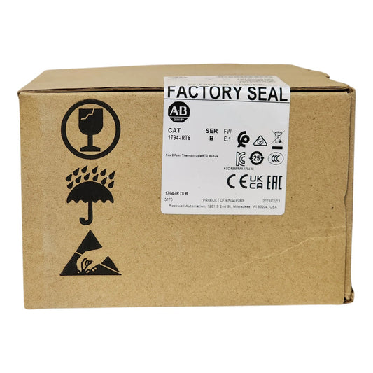 Allen Bradley 1794-irt8 Modulo De Entrada Analogica