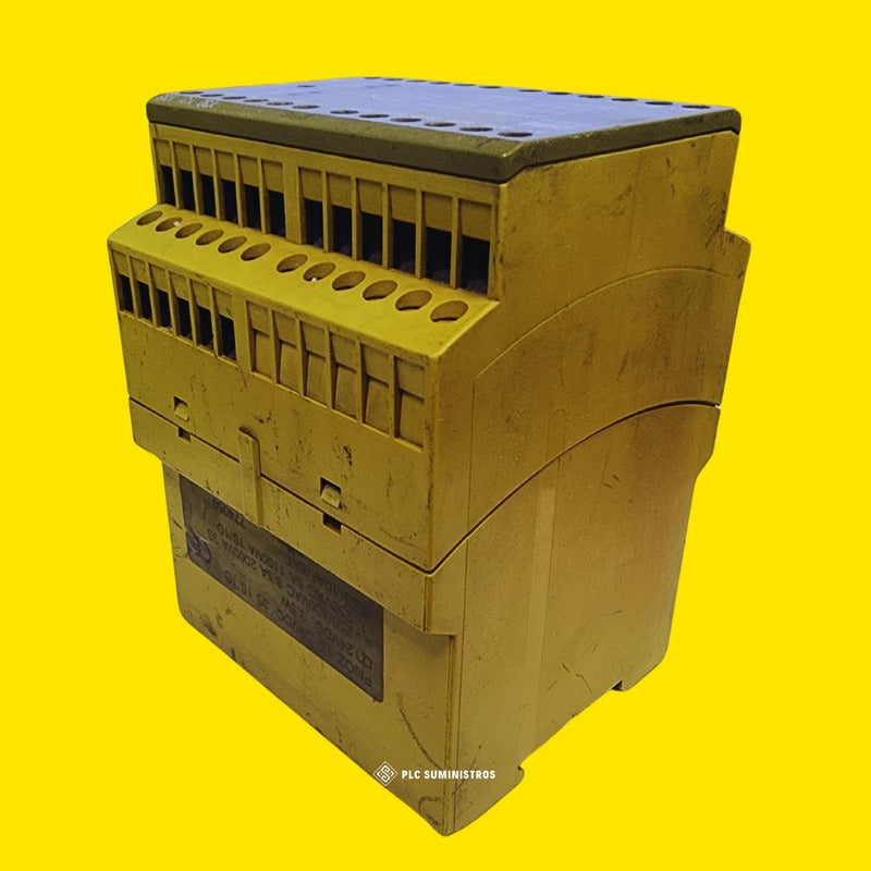 Pilz Pnoz 15 3s/1o 1s Rele De Seguridad 774050