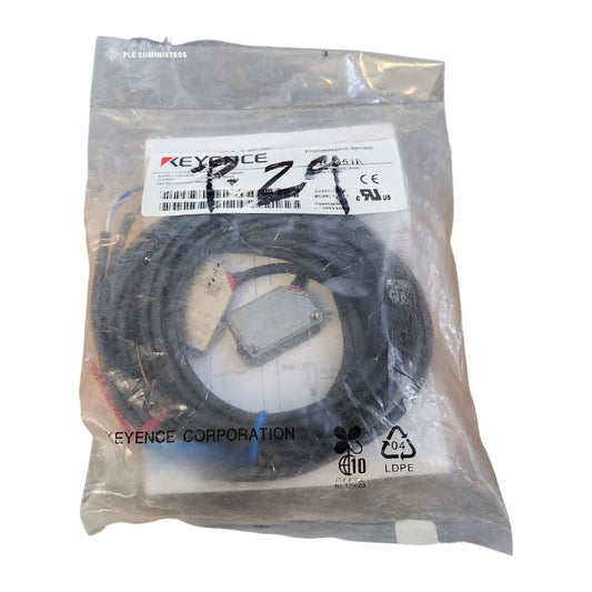 Keyence Pr-g51n Photoelectric Sensor