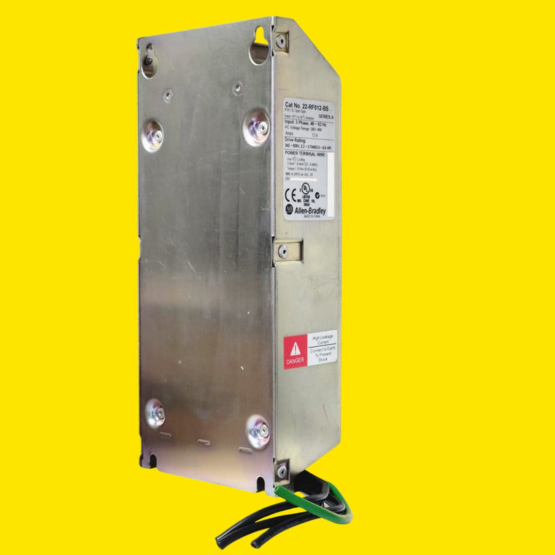Allen-bradley 22-rf012-bs Filtro Emc Powerflex