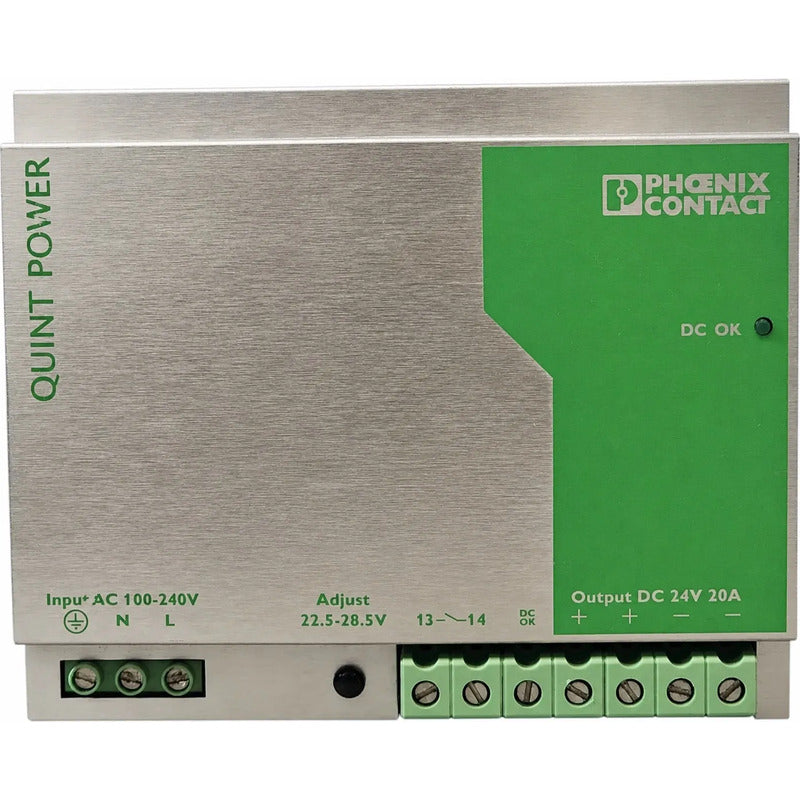 Phoenix Contact Quint-ps 24v 20a 2938620 Fuente