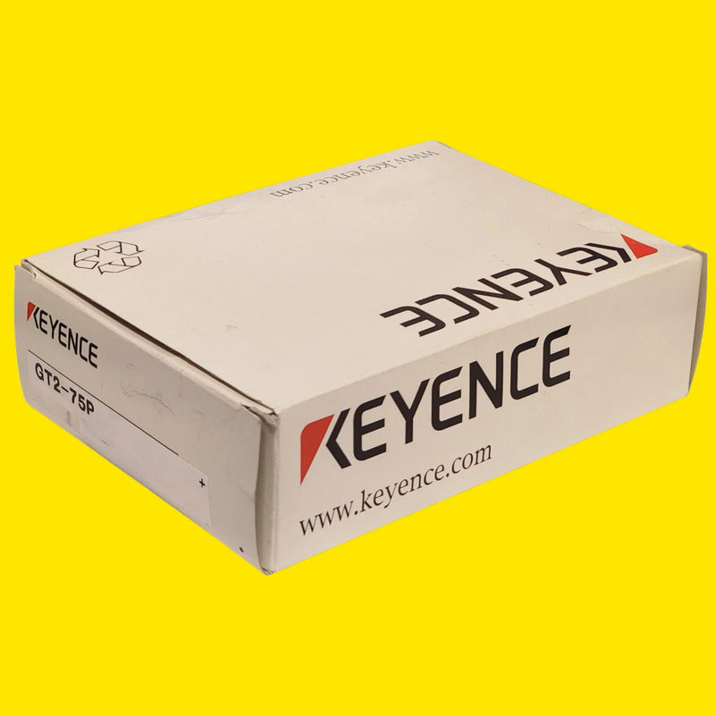 Keyence Gt2-75p Amplificador Para Sensor De Contacto