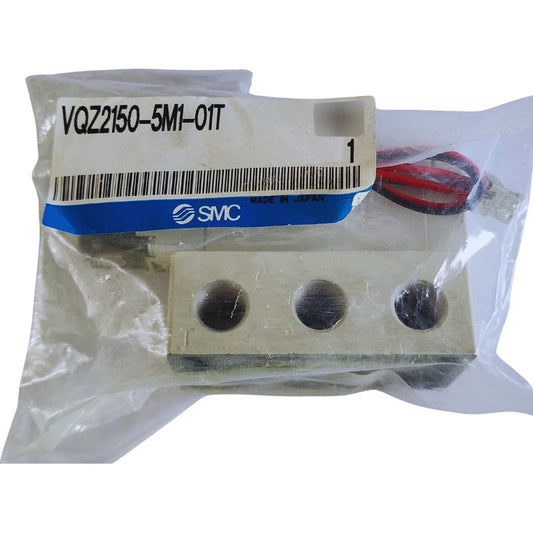 Smc Electrovalvula, Vqz2150-5m1-01t