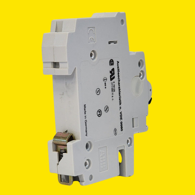 Abb S271-k8a Interruptor Automático 1 Polo 8a 230/400v Din
