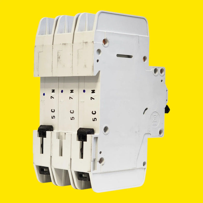 Eaton Faz-c5/3-na Interruptor Termomagnético Tripolar