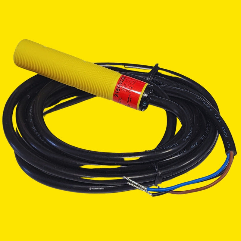 Sensor   Banner S18rw3r