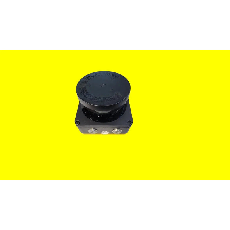 Sick Nans3-aaaz30an1 Escaner Laser De Seguridad Amarillo