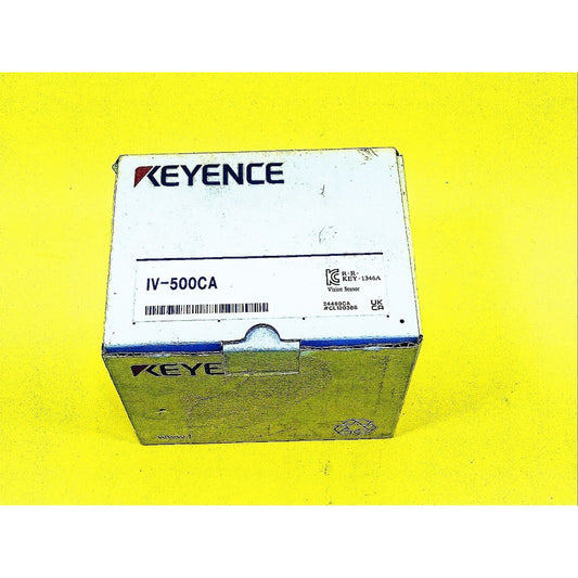 Keyence Iv-500ca Sensor De Visión