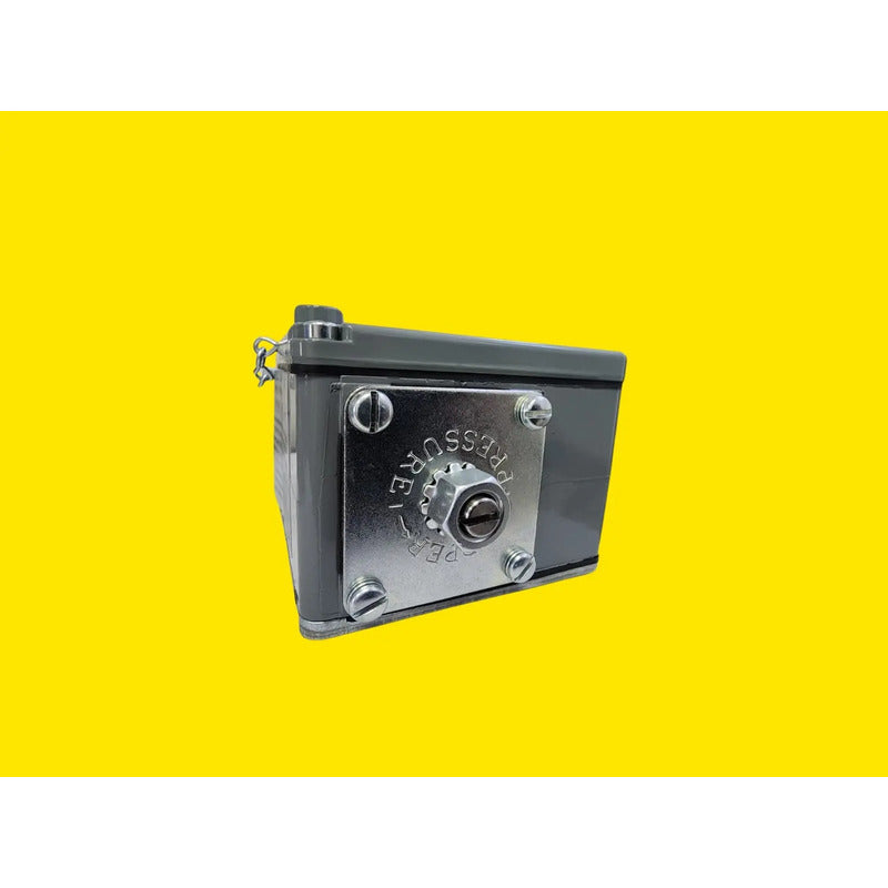 Allen-bradley 836t-t302jx25 Interruptor De Presion Gris