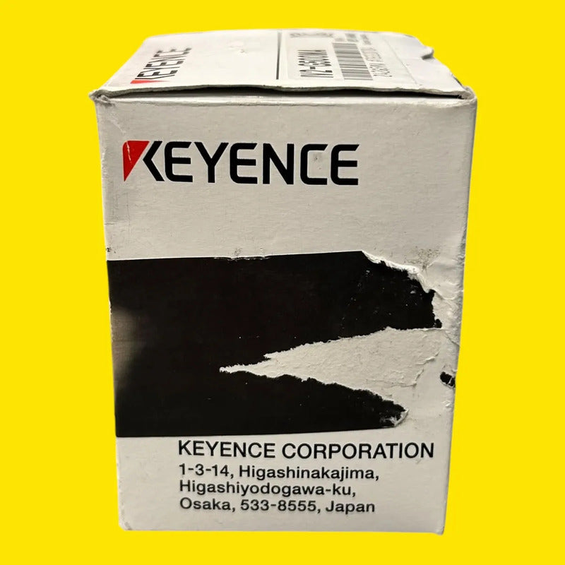 Keyence Iv2-g500ma Sensor De Visión Ia Monocromático