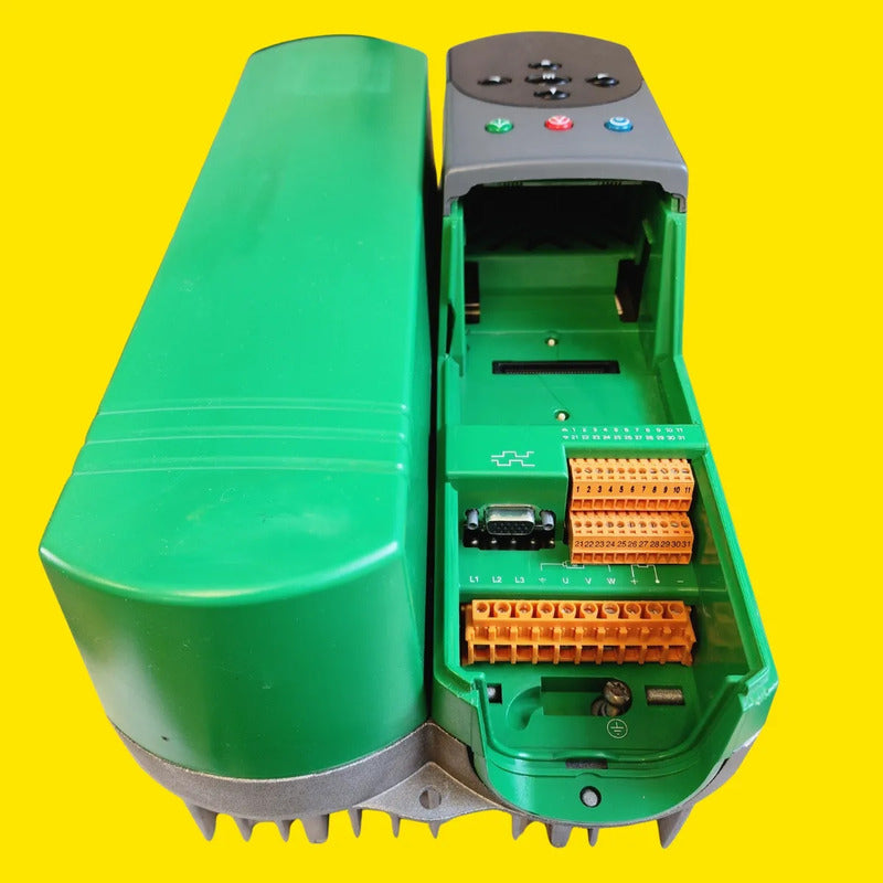Variador De Frecuencia Control Techniques Uni2401 Unidrive Usado Caja Completa