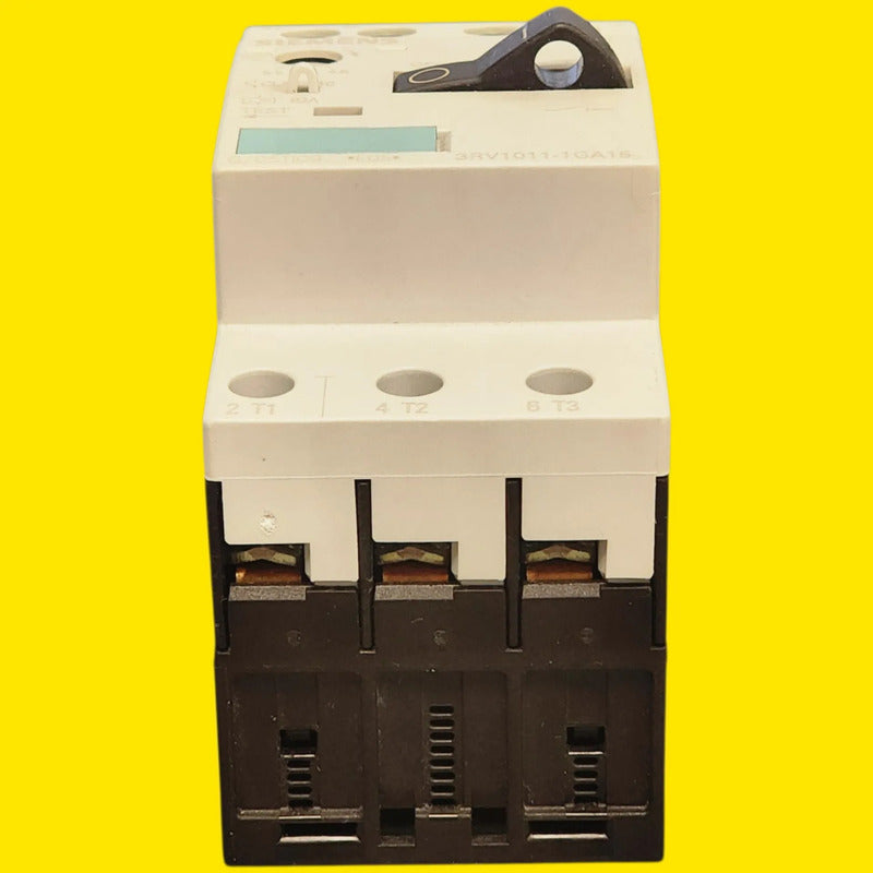 Siemens 3rv1011-1ga15 Contactor Guardamotor