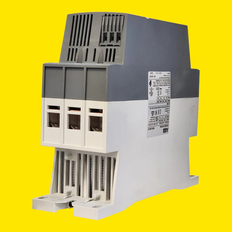 Abb Psr72-600-70 Arrancador Suave 72a 37kw 208-600v