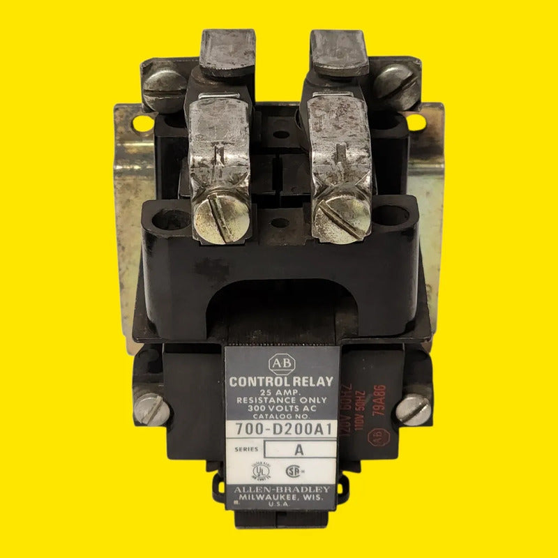 Allen-bradley 700-n800a1 Relevador Industrial 120v