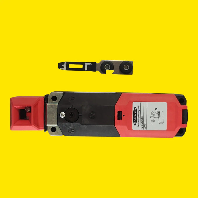 Banner Si-ls42dsg Interlock