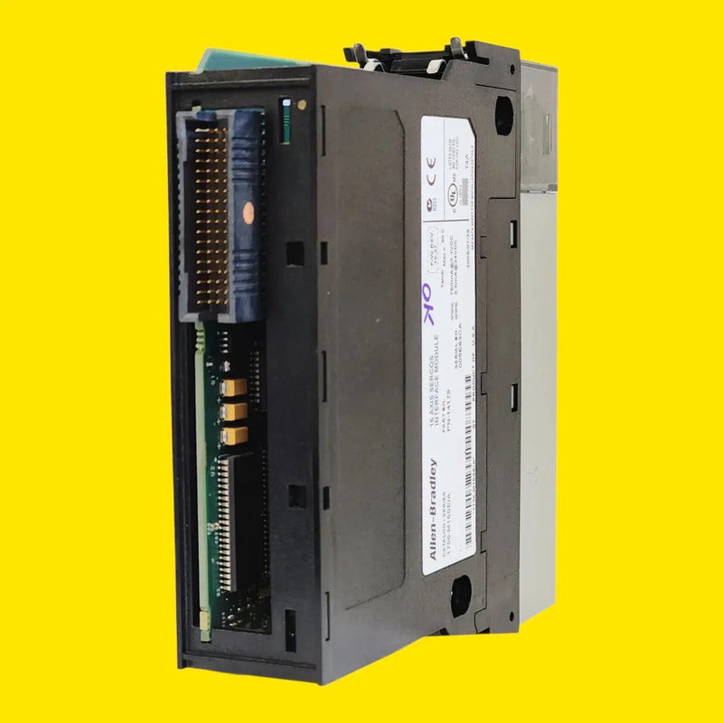 Allen-bradley 1756-m16se Módulo Interfaz Sercos Controllogix