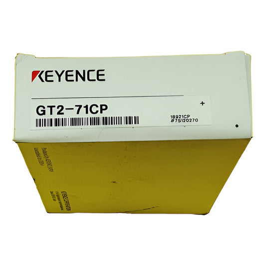 Keyence Gt2-71cp Module