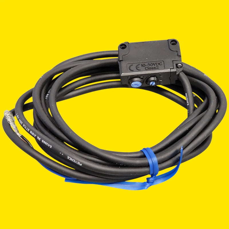 Keyence Pz-g62p Sensor Fotoeléctrico Pnp