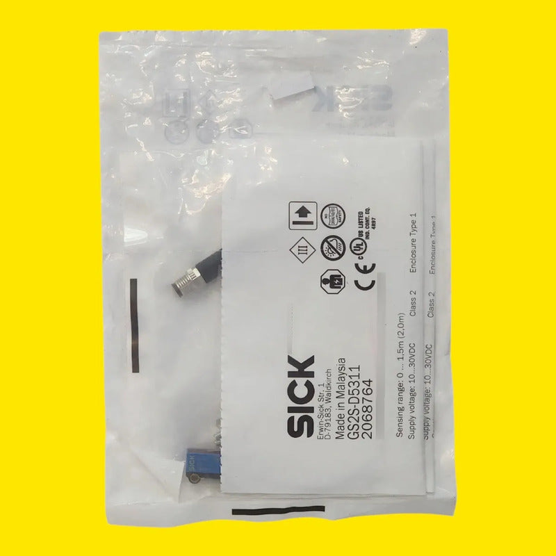 Sick Gse2s-p5311 1064364 Sensor Fotoeléctrico Pnp 2m