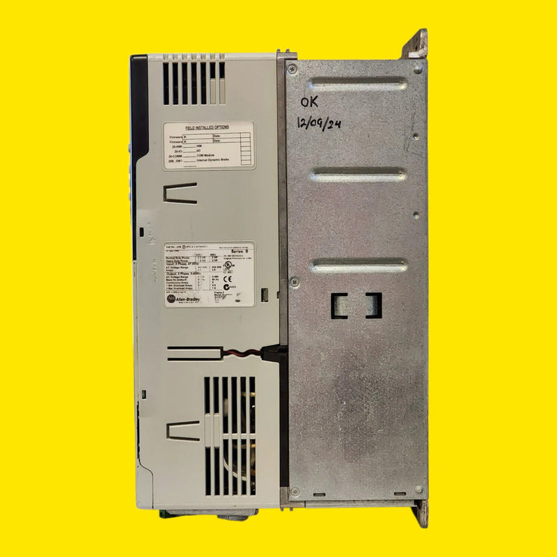 Allen-bradley 20b D 5p0 A 3 Aynanc1 Variador Powerflex 700